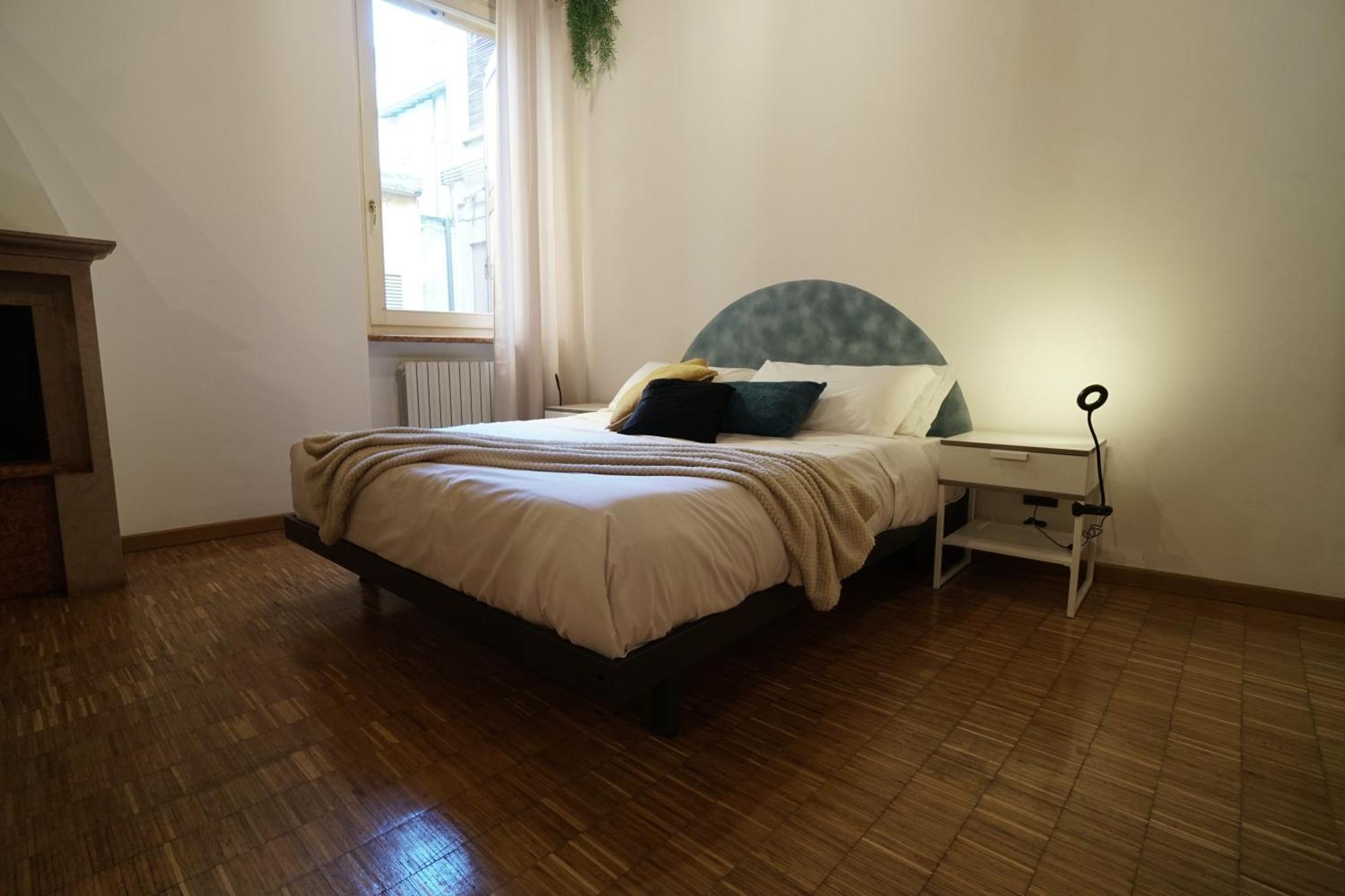 Romeohouse Central With Wifi Верона Экстерьер фото