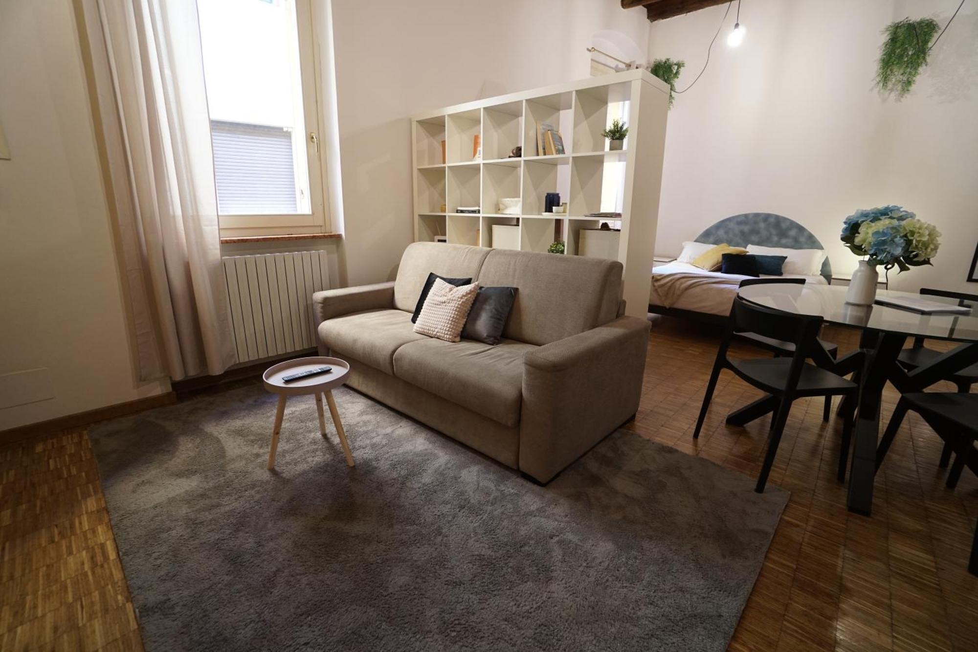 Romeohouse Central With Wifi Верона Экстерьер фото