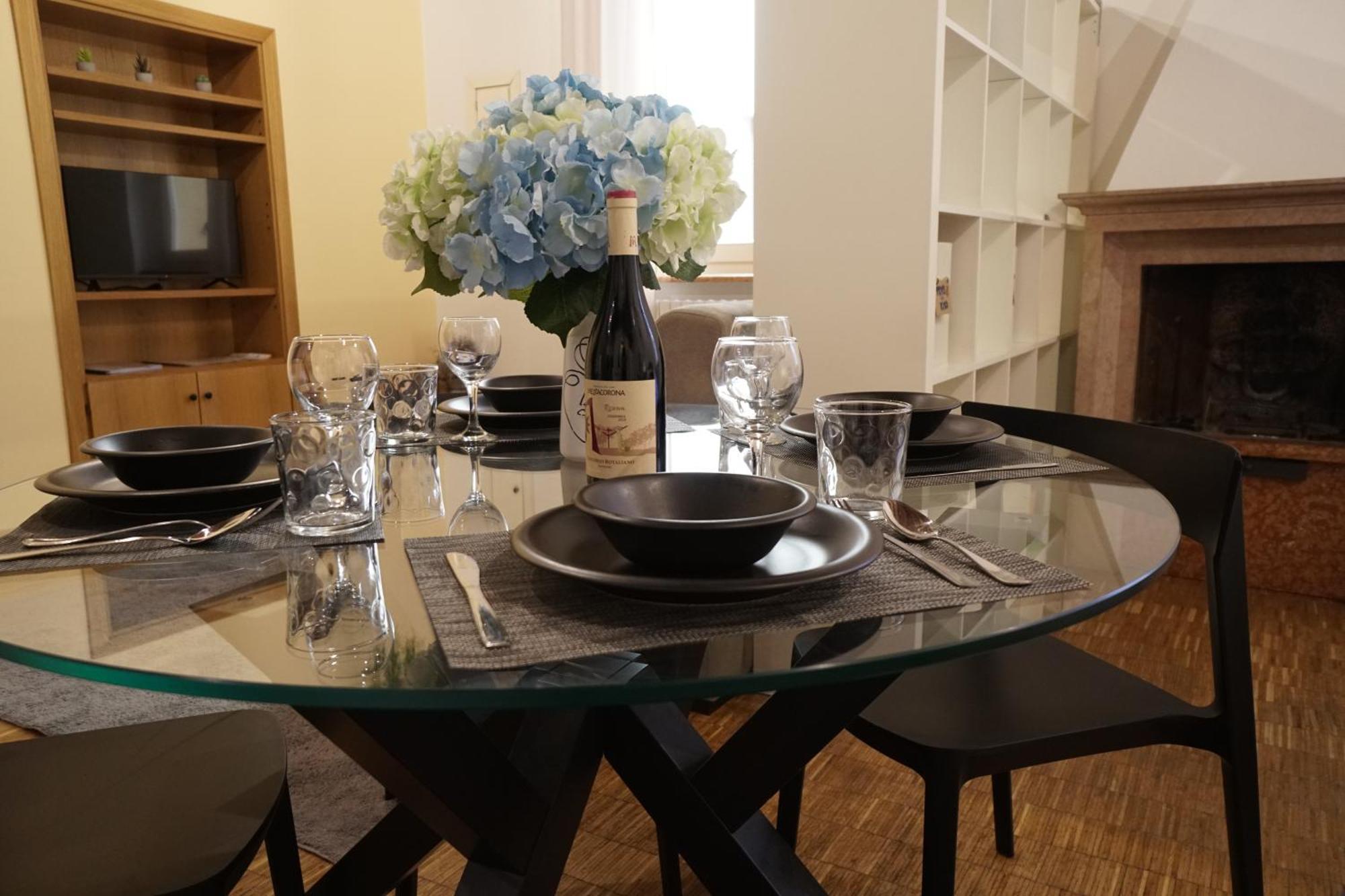 Romeohouse Central With Wifi Верона Экстерьер фото