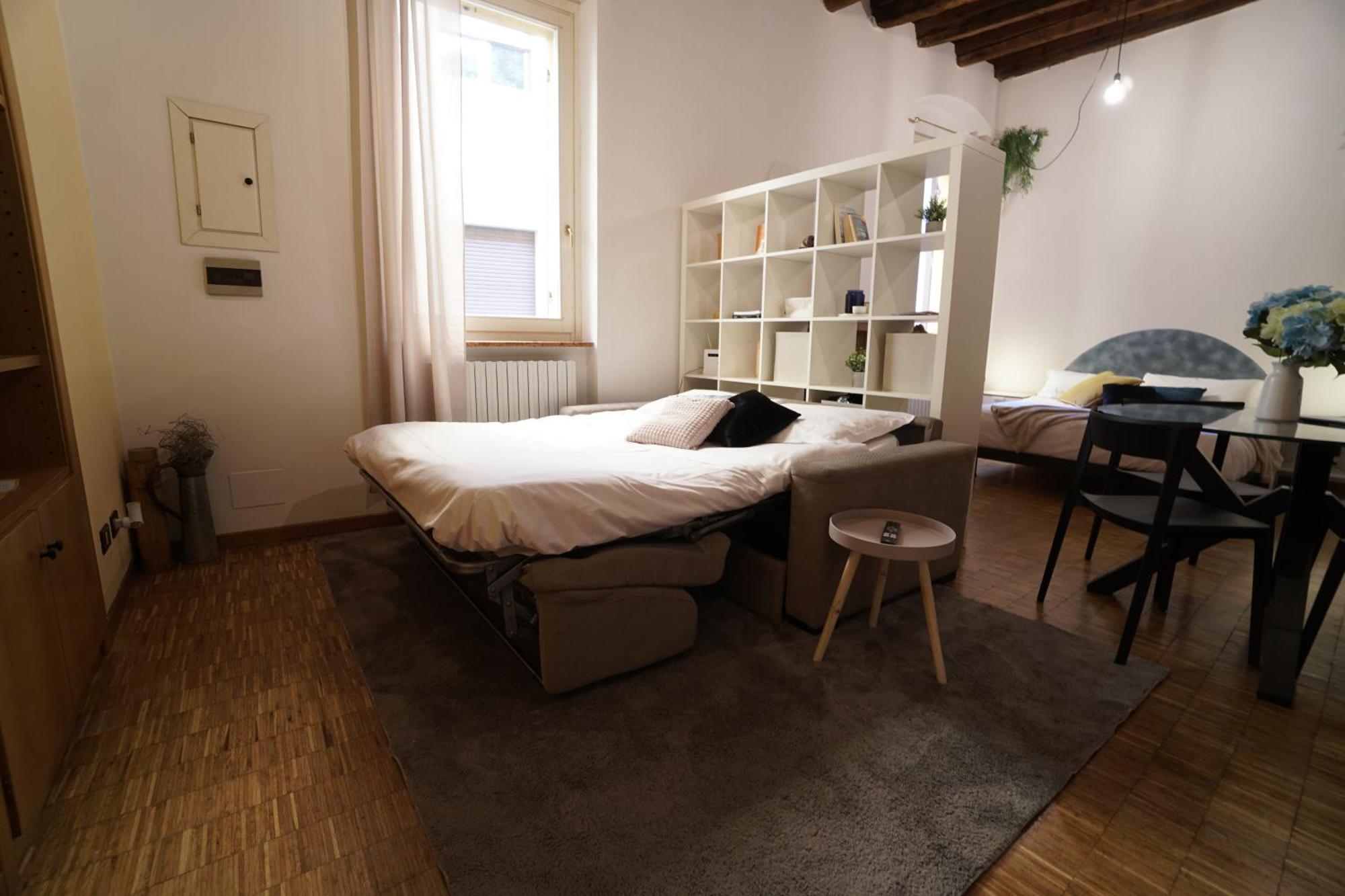 Romeohouse Central With Wifi Верона Экстерьер фото