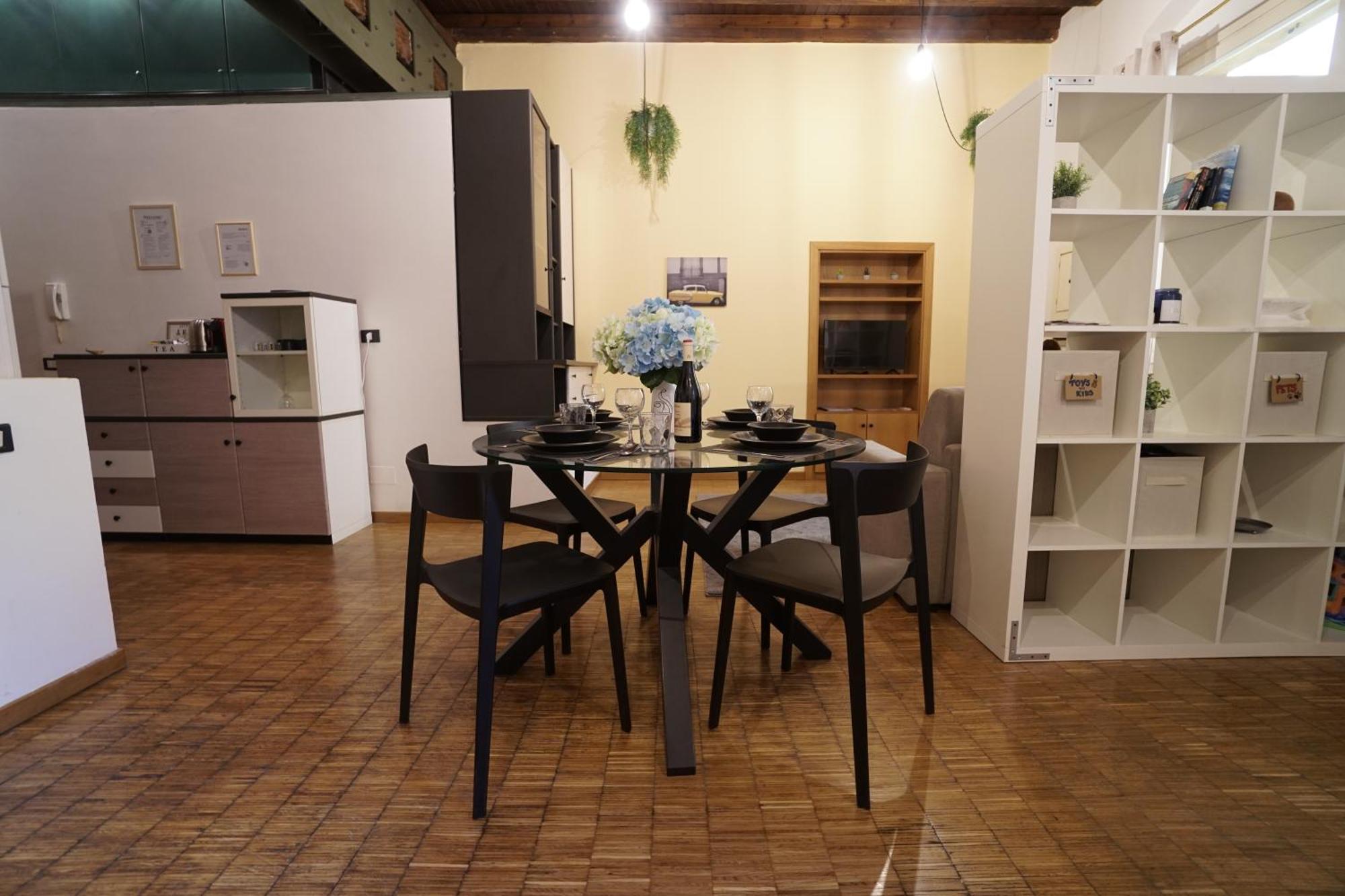 Romeohouse Central With Wifi Верона Экстерьер фото